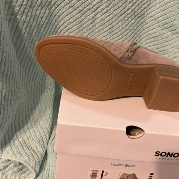 Ankle Boots Grey Brand New - Picture 9 of 10